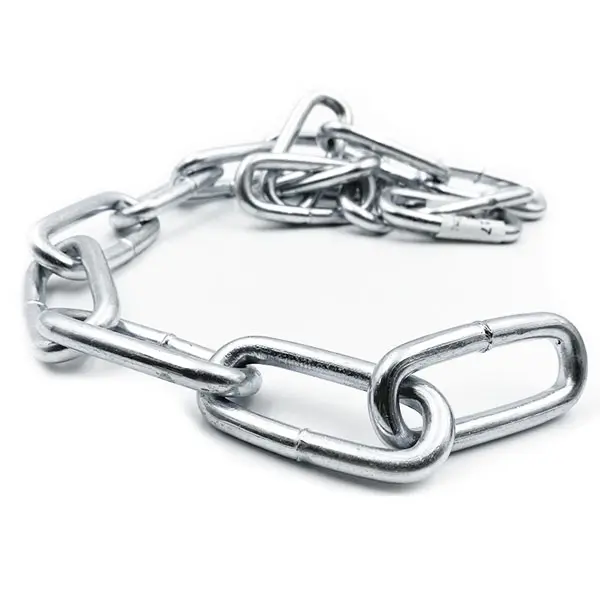 Cadena 4MM Eslabon Largo 250