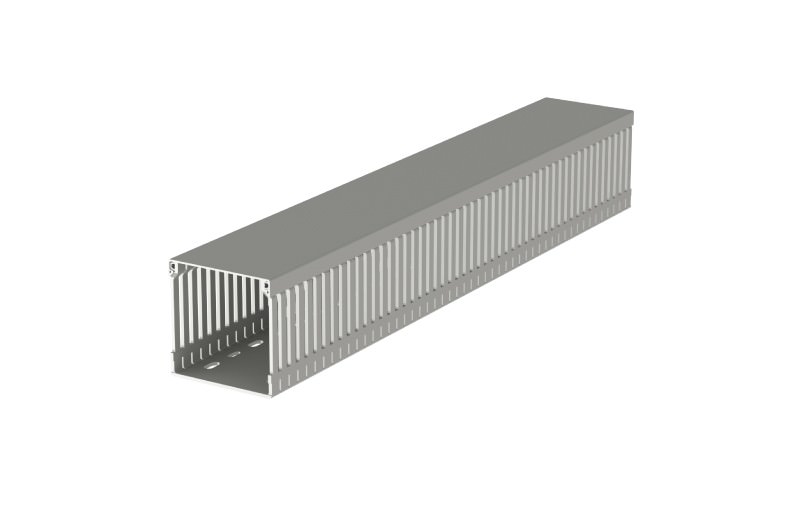 Canaleta Ranurada 42X43 x 2mt