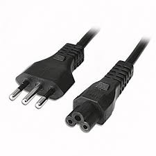 Cable de poder tipo trebol 1.2m PCTronix 100050050006