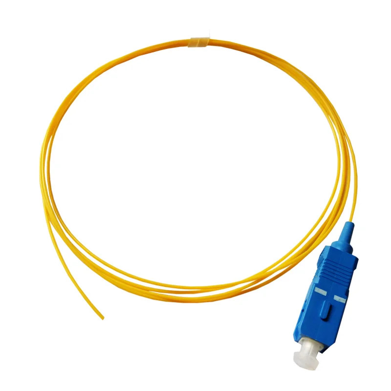 Pigtail SC/UPC 1,5m Silver