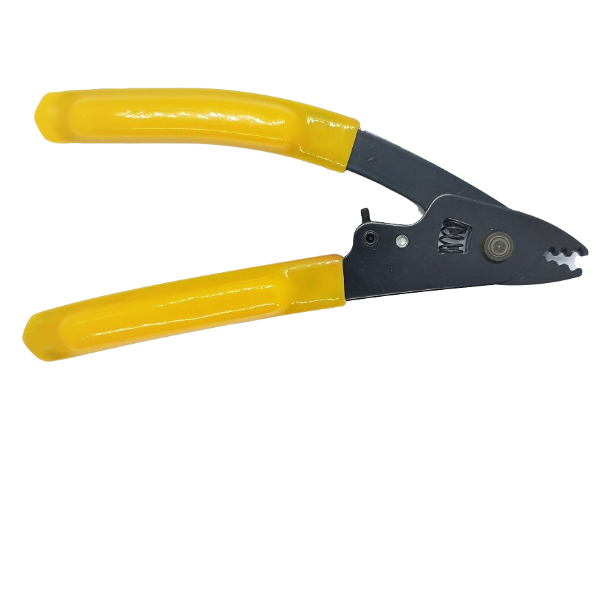 Stripper Deschaquetador Para Fibra Optica Silver 3 Ranuras