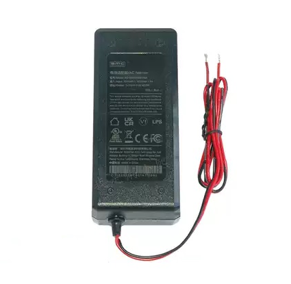 Fuente 24V 2.5A AMC AD-0602400250NA Rojo + Regro -