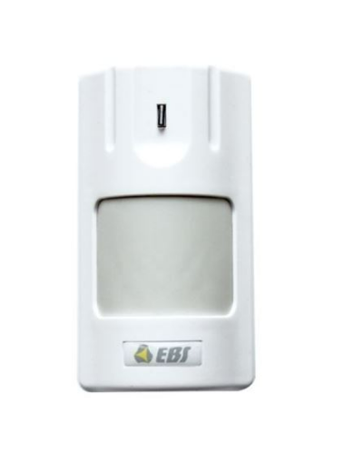 Sensor de Movimiento EBS PIR-10 Inalambrico