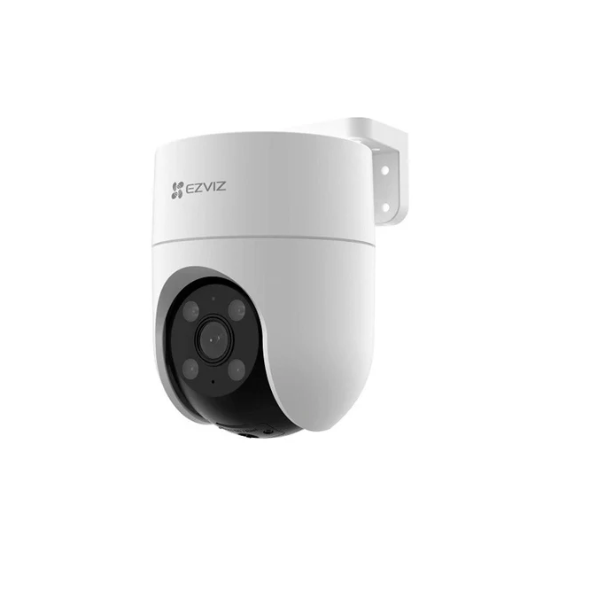 Camara IP PT Domo Exterior Wifi Ezviz CS-H8C 2MP con Seguimiento 