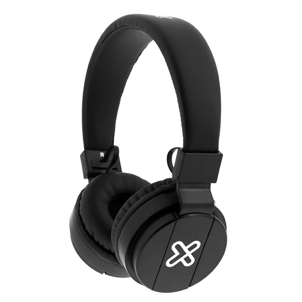 Audifonos Bluetooth Klip Extreme Fury KHS-620BK Bateria de Litio Recargable