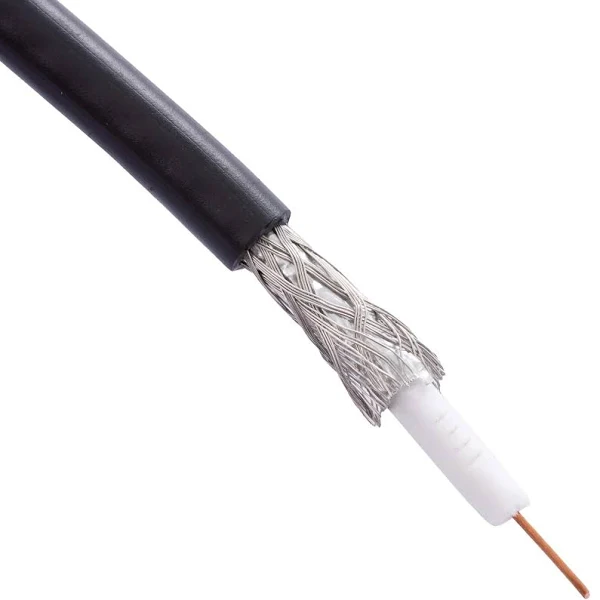 Cable Coaxial RG6 x mt